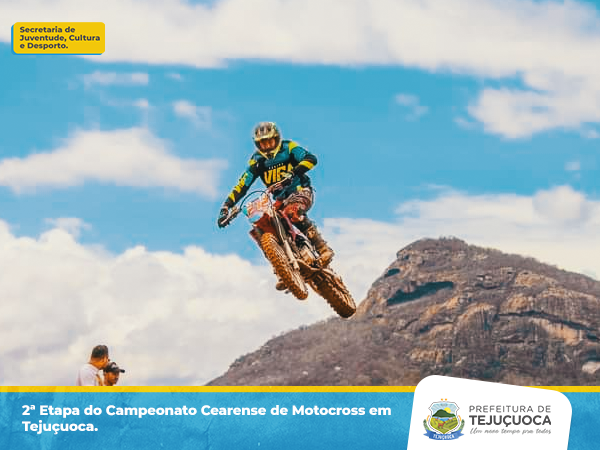 Torneio de motocross com apoio da Prefeitura volta agitar a Praia da Ponta  Branca - Prefeitura Municipal de Tefé