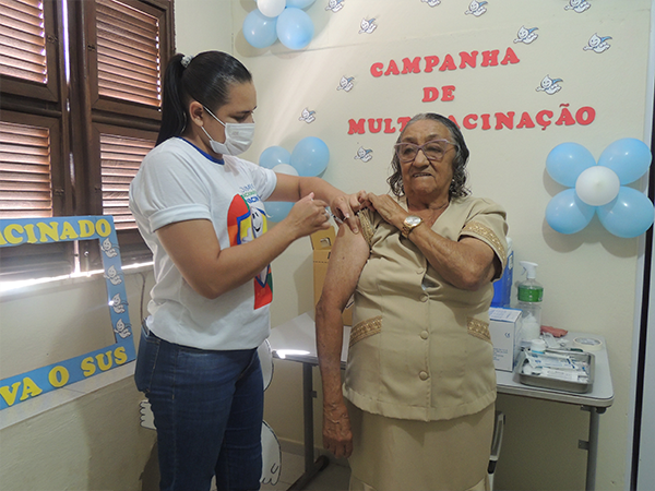 Dia D de Multivacinação e Vacinação contra a Gripe!